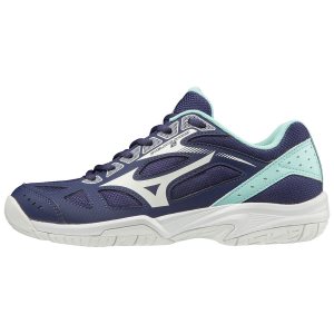 Mizuno Cyclone Speed 2 Παπουτσια Βολλευ Γυναικεια - Μπλε